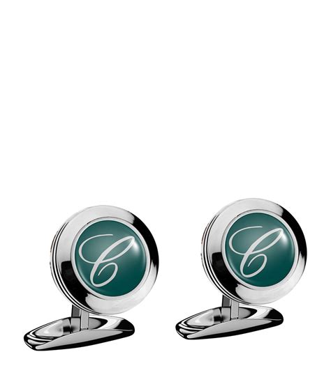 harrods designer cufflinks.